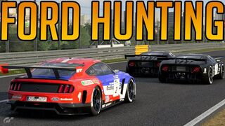 Gran Turismo Sport: Hunting Down the Ford GT