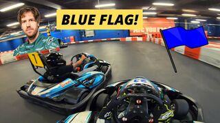 If F1 drivers went Go Karting