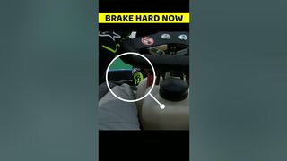 How to BRAKE in Go Karting