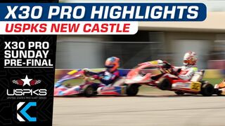 Chaotic X30 Pro Pre-Final | 2022 USPKS Round 4 New Castle