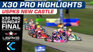 X30 Pro Sunday Highlights | 2022 USPKS Round 4 New Castle