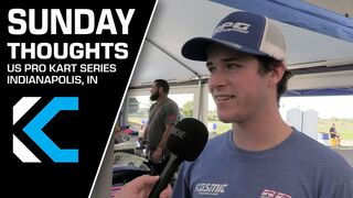 Sunday Thoughts | 2022 US Pro Kart Series Indianapolis