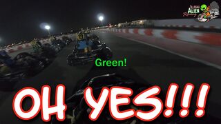 This One is FAST!!! - I Won the Kart Lottery