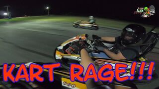 DKC League Race - Rd. 4 (Both Races) - July 2020 - Introducing Kart Rage!