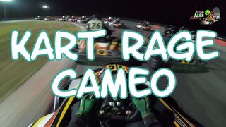 DKC League Race - Rd. 8 (Pre-Final) - Nov. 2020 - Kart Rage Sighting!