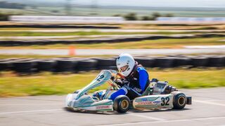 HOW TO ALWAYS WIN IN KARTING. Tips from a professional racer.