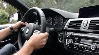 Miguel Alves AF / BMW M4 Cabrio; Start up, Serra da boa viagem