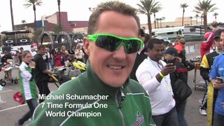 SKUSA Supernationals/Michael Schumacher in HD