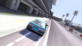 Replay from CarX Drift Racing!
