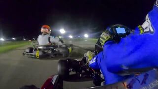 BATTLE FOR THE WIN! Shifter Kart Night Race 2022 NCMP!!