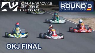 CHAMPIONS OF THE FUTURE Round 3 (Campillos) OKJ FINAL