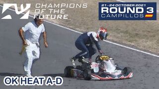 CHAMPIONS OF THE FUTURE Round 3 (Campillos) OK HEAT AD