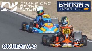 CHAMPIONS OF THE FUTURE Round 3 (Campillos) OK HEAT AC
