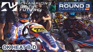 CHAMPIONS OF THE FUTURE Round 3 (Campillos) OK HEAT BD