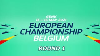 2021 FIA KARTING EUROPEAN CHAMP round 1 OK FINAL