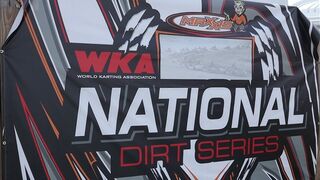 WKA National Dirt Series All Pro Stock 390 2500 to win at Triple T Raceway