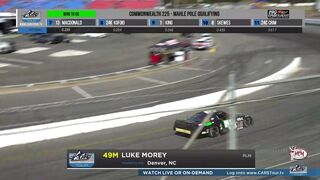 CARSTour.tv LIVE Qualifying: Commonwealth 225 - October 22, 2022 - South Boston Speedway