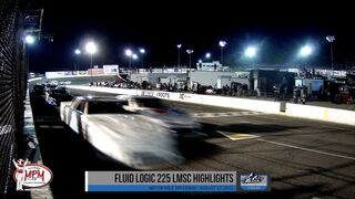 REWIND: CARS Late Model Stock Tour - Fluid Logic 225 - Motor Mile Speedway - August 27, 2022