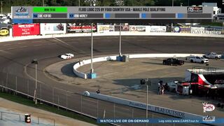 CARSTour.tv LIVE Qualifying: Fluid Logic 225 - August 27, 2022 - Motor Mile Speedway