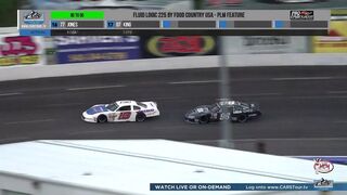 CARSTour.tv Free Preview: Fluid Logic 225 by Food Country USA - Aug 27, 2022 - Motor Mile Speedway