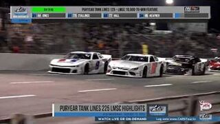 REWIND: CARS Late Model Stock Tour - Ace Speedway - August 12, 2022 - Puryear Tank Lines 125