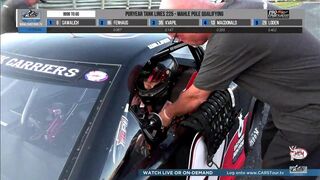 CARSTour.tv LIVE Qualifying: Puryear 225 - August 12, 2022 - Ace Speedway