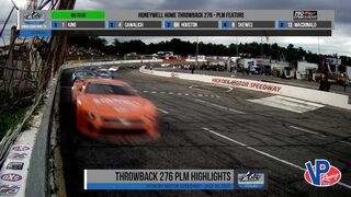 REWIND: CARS Pro Late Model Tour - Throwback 276 - Hickory Motor Speedway - July 30, 2022