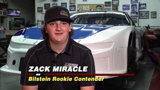 #Throwback 276 Reveal: Zack Miracle - Jeff Burton - 2022 Throwback 276 - Hickory Motor Speedway