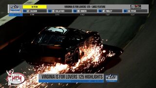 REWIND: CARS Late Model Stock Tour - Virginia is For Lovers 125 - Dominion Raceway - June 18, 2022