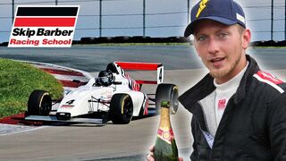 BOBBY KRUG SEASON RECAP 2021 - Skip Barber Formula Race Series
