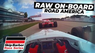 WINNING THE SKIP BARBER RACE AT ROAD AMERICA - Cambox V4 Pro