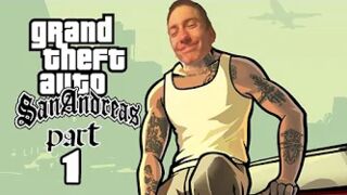 Grand Theft Auto: San Andreas Playthrough - Episode 1