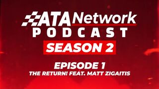 The Return! - Feat. Matt Zigaitis | ATA Network Podcast Ep. 1