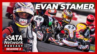 Evan Stamer (Karting, USF2000) | ATA Network Podcast Ep. 2