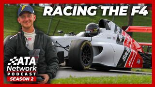 Recapping My Debut Formula Car Season Feat. Matt Zigaitis | ATA Network Podcast Ep. 3
