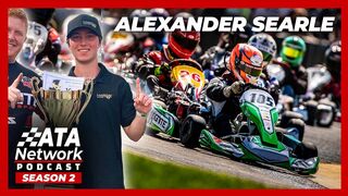 Alexander Searle (Ignite Challenge Rival, Karts to Cars) | ATA Network Podcast Ep. 5