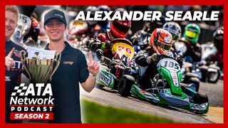 Alexander Searle (Ignite Challenge Rival, Karts to Cars) | ATA Network Podcast Ep. 5