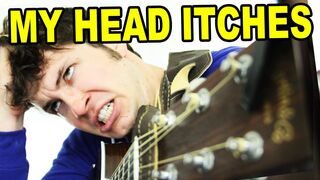 MY HEAD ITCHES (Song) - Toby Turner
