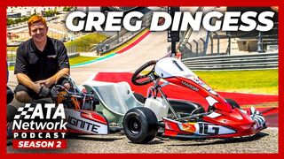 Greg Dingess (Margay Racing / Alpha Se7en Media) | ATA Network Podcast Ep. 9