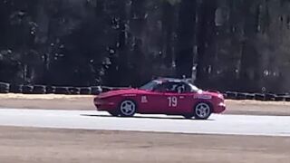 First time around Carolina Motorsports Park (CMP). NASA SE ran a great event and we had fun. Enjoy!