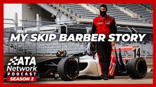 My Skip Barber Story | ATA Network Podcast Ep. 11