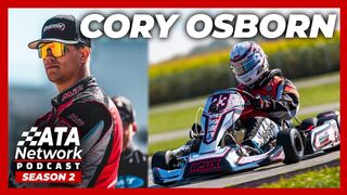 Cory Osborn (Kart Racer) | ATA Network Podcast Ep. 12