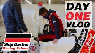 SKIP BARBER F4 EXPERIENCE at COTA | EPISODE 1