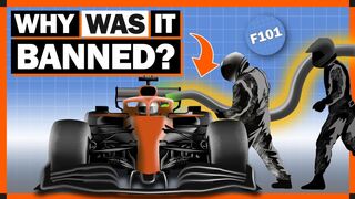 Why Don't F1 Cars Refuel?