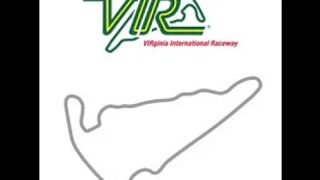 Dean's first time driving around VIR. Amazing track!
