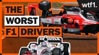 7 F1 Drivers That Were SO Bad They'll Never Be Forgotten