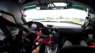 Sebring Check-ride for HPDE 4