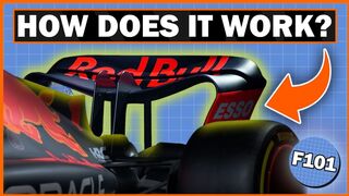 How will DRS work on the 2022 F1 cars?