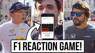 Which F1 Driver Has The Best Reaction Time?