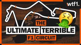 Creating The WORST F1 Circuit Ever!